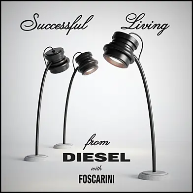 Diesel with Foscarini-Tool Tavolo