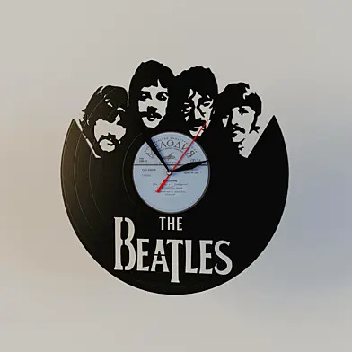 Watch the Beatles