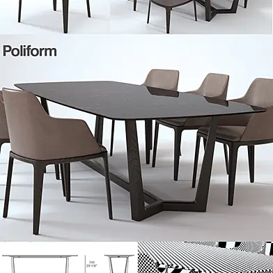 Poliforn Concorde - Grace