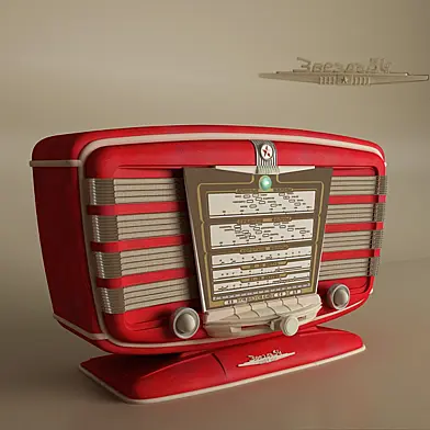 Radio "Zvezda-54"