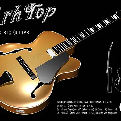 The old guitar