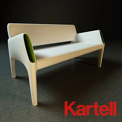 Kartell Magic Hole Sofa
