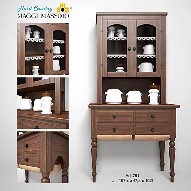 Buffet Maggi Massimo