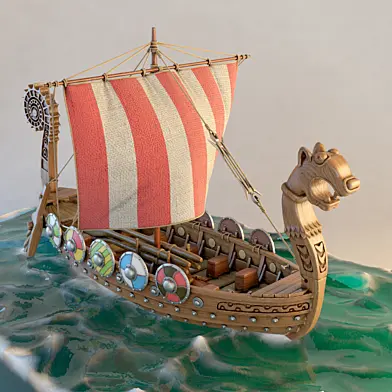 Drakkar I