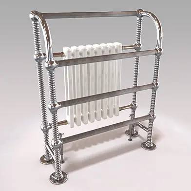 Heated towel rack Vogue Classics CL009
