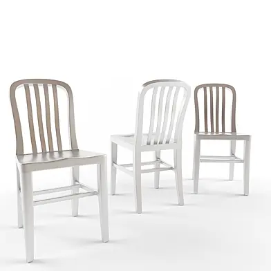 jayson metal chair