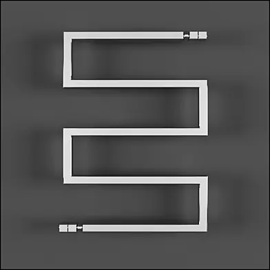 heated towel rail
