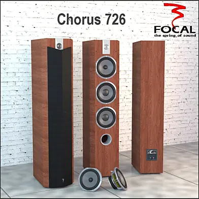 Focal Chorus 726