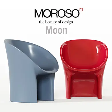 Moroso Moon Chair