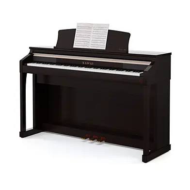Kawai Concert Artist CA 17