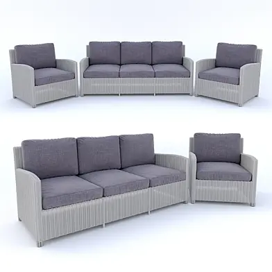 Kettler Palma Sofa Set