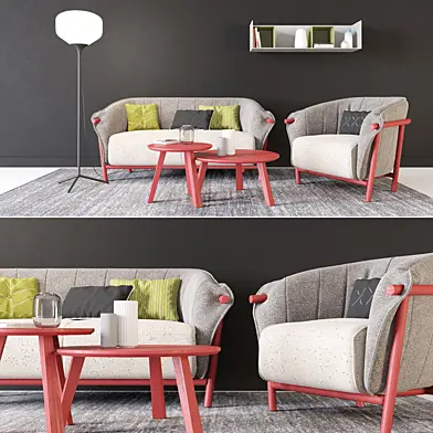 Bosc Furniture Set