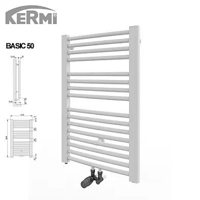 Kermi Basic 50