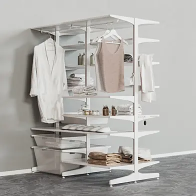 IKEA desk ikea BOAXEL БОАКСЕЛЬ7 / Bathroom accessories