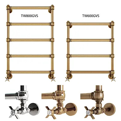 Towel dryer Tiffany World (Italy)