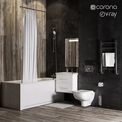 Bathroom Set