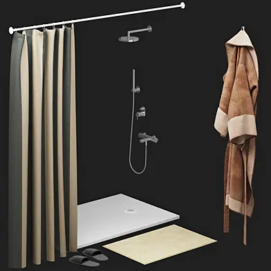 Shower room