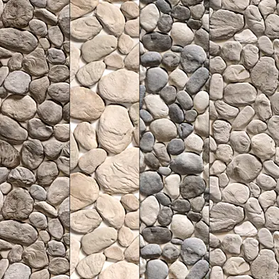Stone Walls set 10