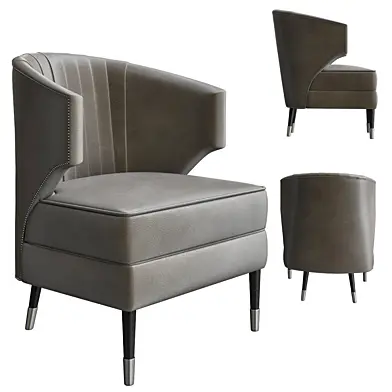 Ibis armchair - Brabbu