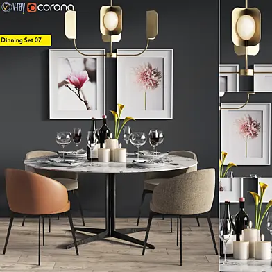 Dinning Set 07