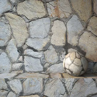 Natural stone 116