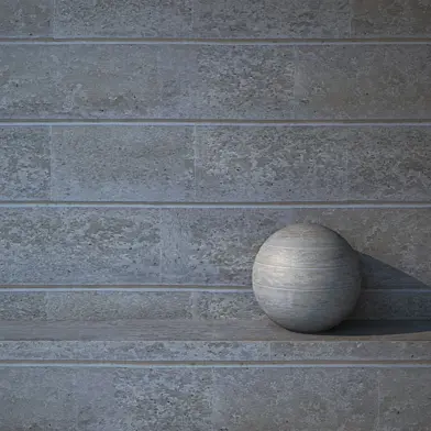 stone wall 180