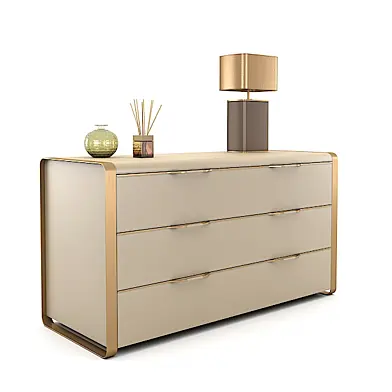 Ludovica Mascheroni - Capri Chest of drawers