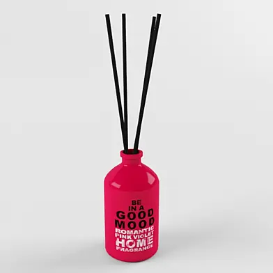 Pink fragrance
