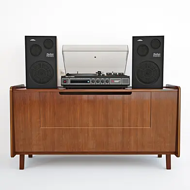 VEGA 117 STEREO and AS VEGA 25 AS-109