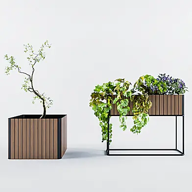Cane-line (rectangular & square) Combine