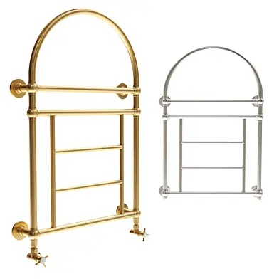 Cordivari Retro III heated towel rail