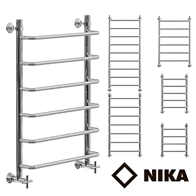 OM Heated towel rail nickname L90