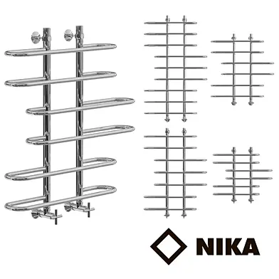 Nick Laguna's heated towel rail