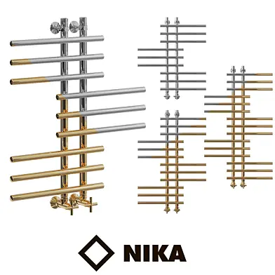 Nike LB5 heated towel rail