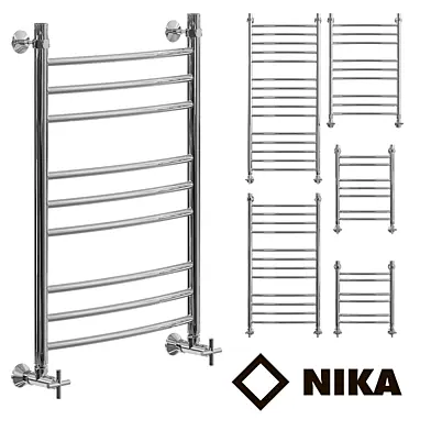Heated towel rail of Nick LD_ (g2)