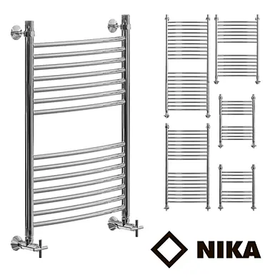 Heated towel rail of Nick LD_ (g3)