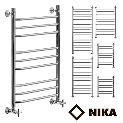 Heated towel rail of Nick LT_ (g2)