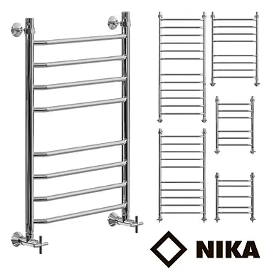 Heated towel rail of Nick LT_ (g)