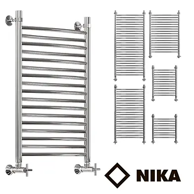 Heated towel rail of Nick LD_ (g4)