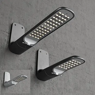 SNOP Streetlamps System Set-1