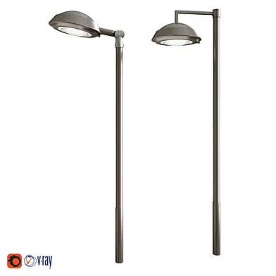 Street Light Alfresco Orion