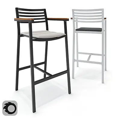 MINDO Klara Bar Stool