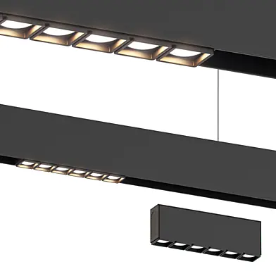 Track lamp Spot 6 from Forstlight Manufacturer website: https://www.forstlight.ru/