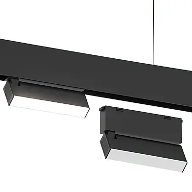 Forstlight Line Turn Track Light