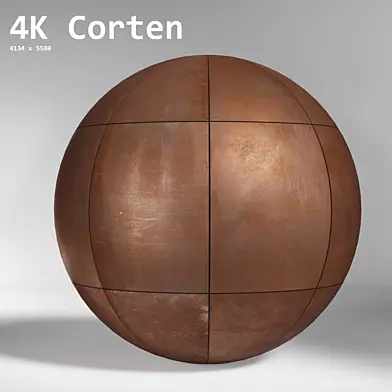 Corten steel