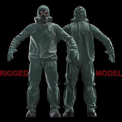 Protective suit