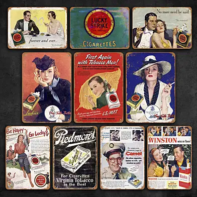 Metal Signs 58
