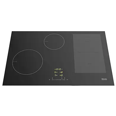 Ceramic electric hob MIELE KM 7474 FL 800 mm
