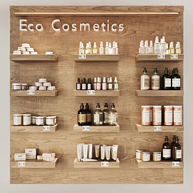 Cosmetics set