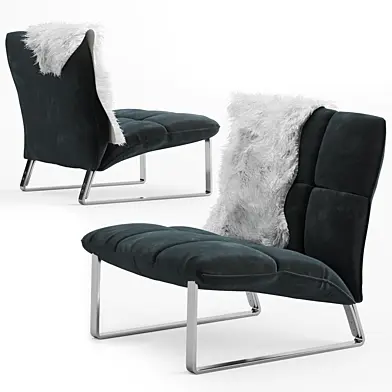 Cierre imbottiti mary armchair